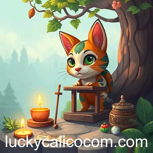 Exploring the Mysteries of 'Adventure Games': Unraveling the Allure of 'luckycalico'