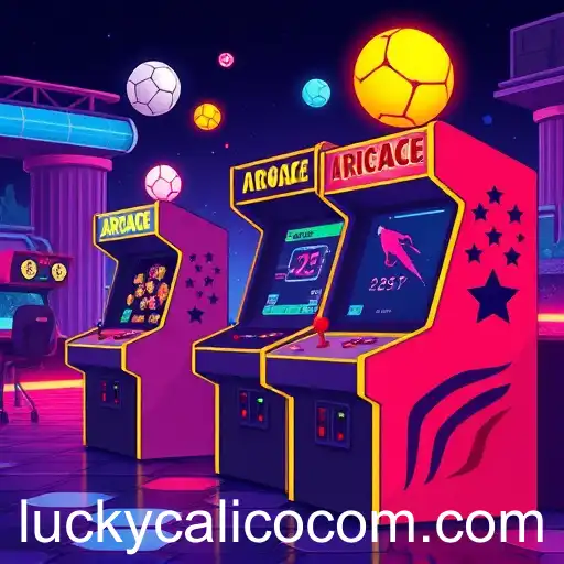 Delving into 'Arcade Classics': A Blast from the Past with Lucky Calico