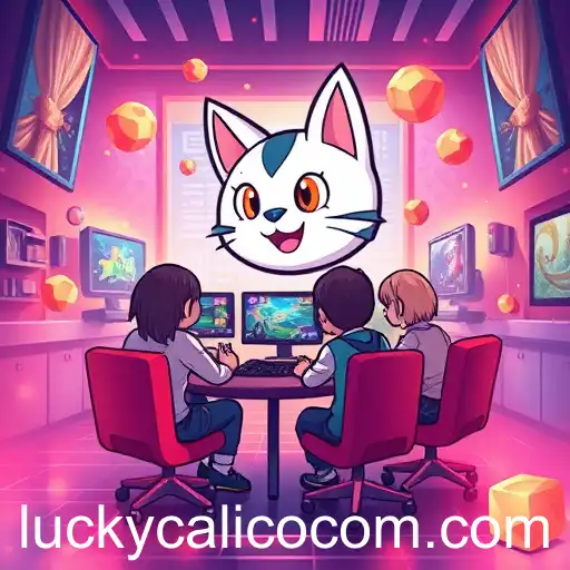 Luckycalico: A Rising Star in Online Gaming