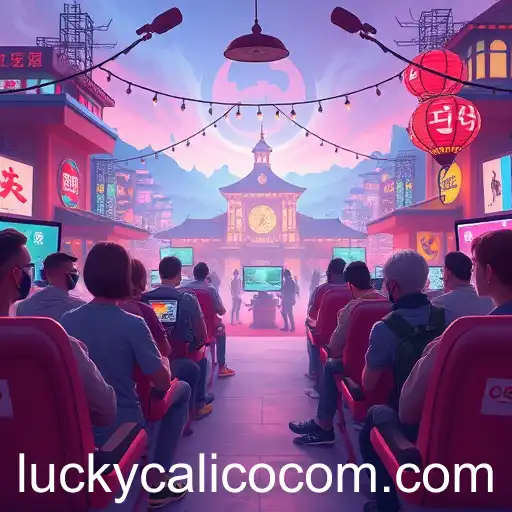 Rise of Online Gaming in 2025