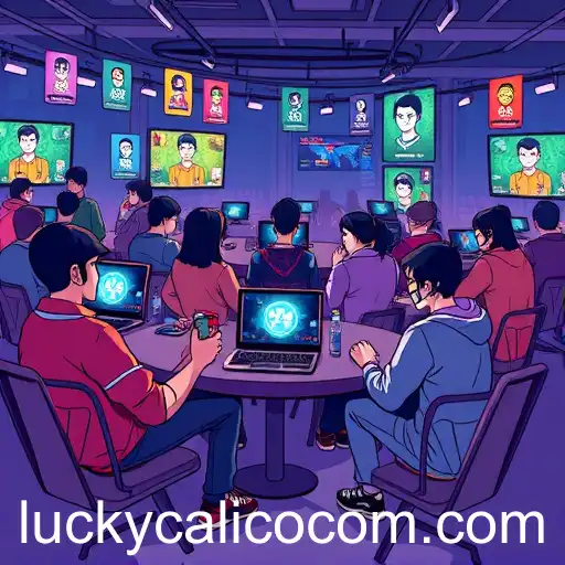 The Rise of Online Gaming Communities