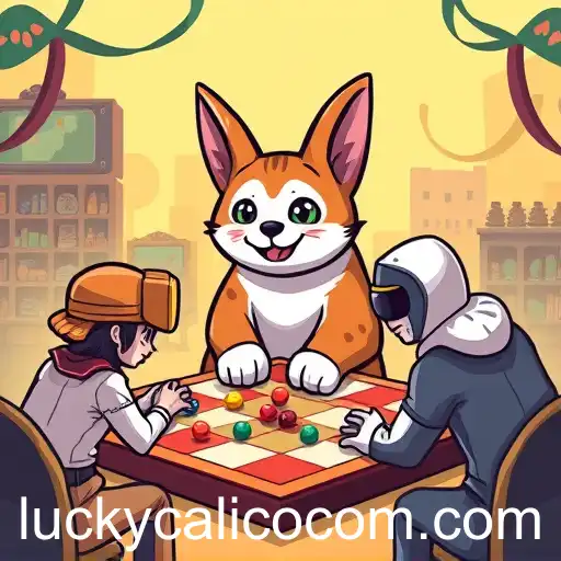 The Rise of LuckyCalico in the Gaming World