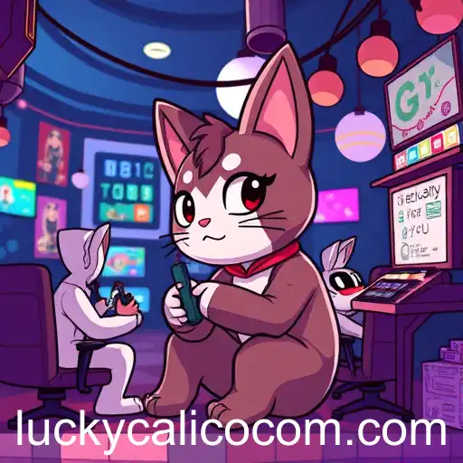 Luckycalico's Rise in the Gaming World