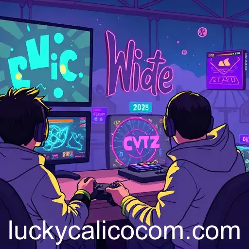 The Rising Popularity of Online Gaming in 2025