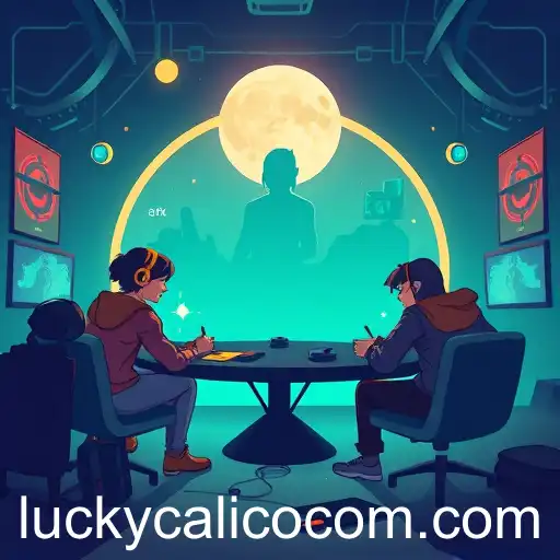 LuckyCalico: A Game Changer in Digital Entertainment