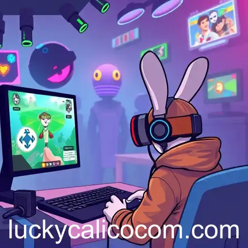 The Gaming Surge of 2025: Luckycalico Leads the Charge