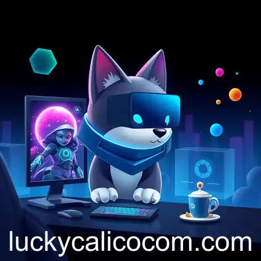 LuckyCalico's Gaming Revolution