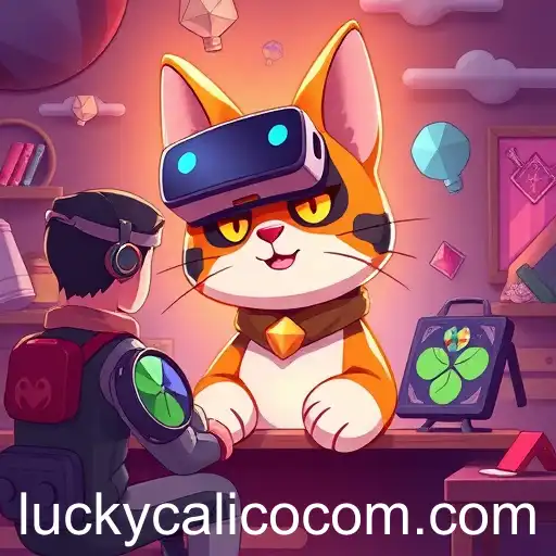 LuckyCalico: Pioneering the Future of Online Gaming
