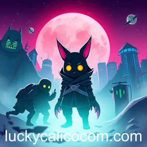 Unleashing the Excitement of 'Multiplayer Fun' with 'Luckycalico'
