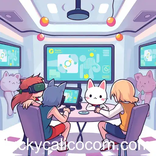 The Rise of Online Game Communities