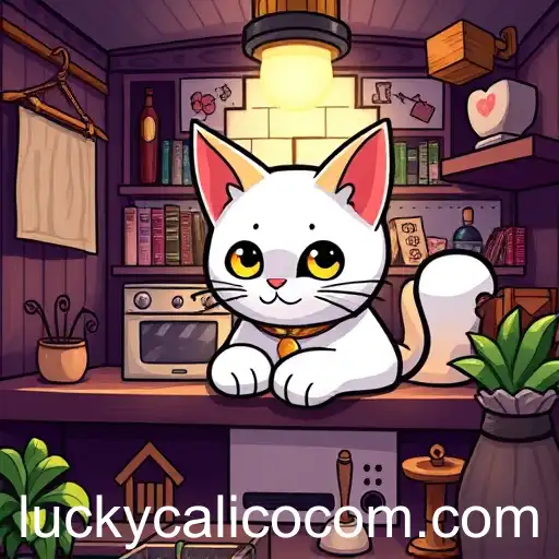 Exploring the Fascinating World of Puzzle Games with Luckycalico