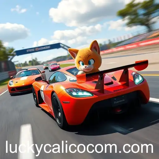 The Thrills and Spills of 'Racing Challenges': Dive into the Exciting World of Competitive Gaming