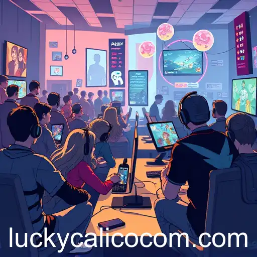 The Rise of Gaming Communities in 2025