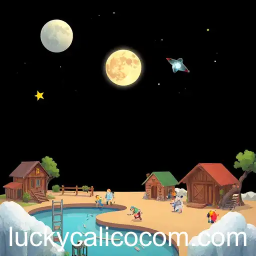 Exploring the Virtual World of Simulation Games: A Focus on 'luckycalico'